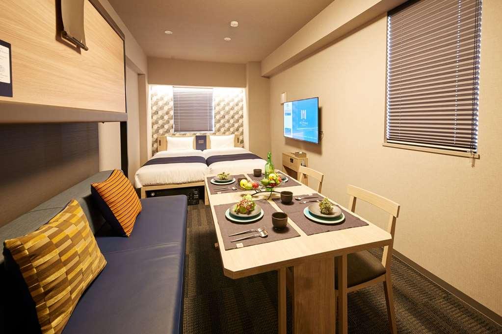 Monday Apart Asakusabashi Akihabara Tokio Pokój zdjęcie