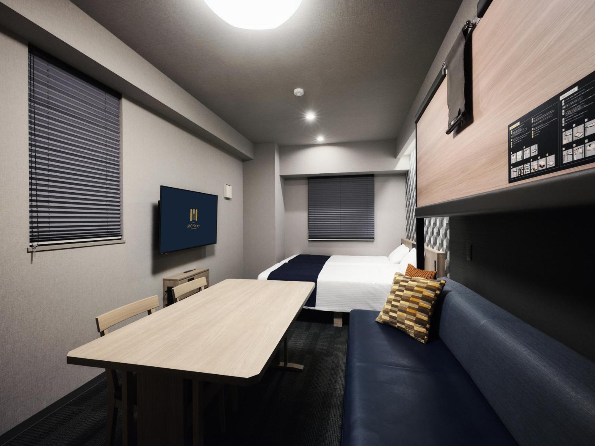 Monday Apart Asakusabashi Akihabara Tokio Zewnętrze zdjęcie